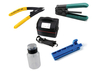 Zestaw akcesoriów do kabli światłowodowych SPOP4