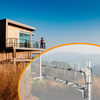 Logarithmische periodische Antenne LPDA-92-LTE
