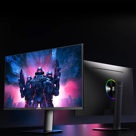 Monitor gamingowy 27" QHD 180Hz 1ms Arzopa M1RC - zdjęcie 2