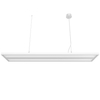 Lampa wisząca do biura LED GLOW D24 7200 lm Biała