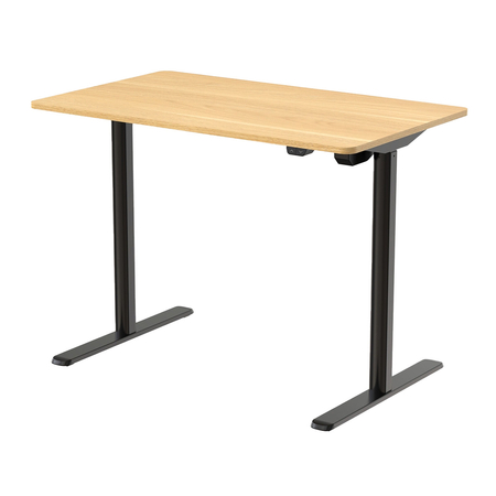 Elektryczne biurko Spacetronik Moris 121BO 100x60 Outlet B+ - zdjęcie 2