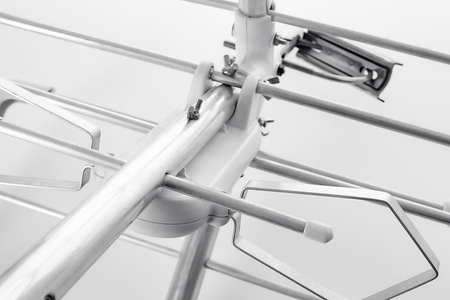 DVB-T2 Antenne Spacetronik EOS Combo Weiß 5 Stk.