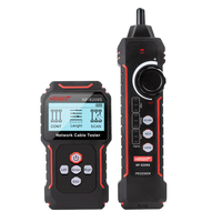 Rozbudowany tester kabli sieciowych miernik LAN Noyafa NF-8209S