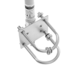 Rundstrahlantennen-Set 10dBi 4G LTE OMNI N weiß