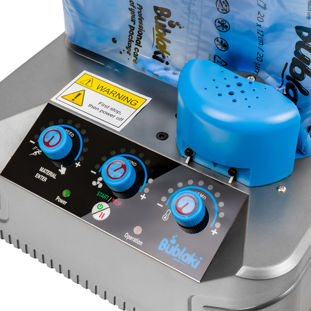 Luftfüllmaschine Bublaki BM-UP200