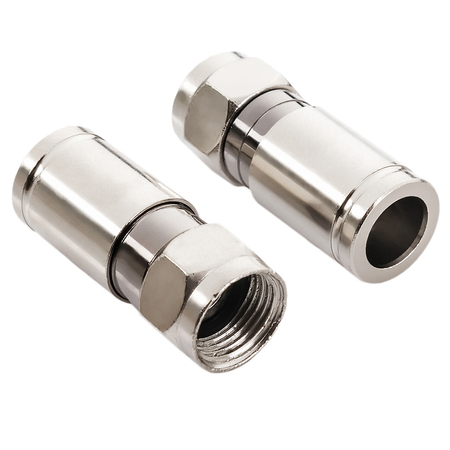 Spacetronik F-Kompressionsstecker TV-FC05 50St - zdjęcie 2