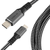 USB-C 4.0 20Gbit/s Spacetronik SPC020 2m Kabel