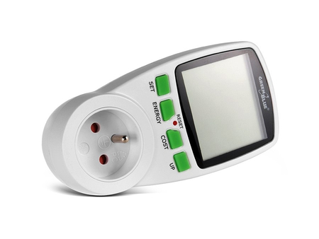 Miernik zużycia energii GreenBlue GB202