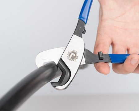 Obcinak do kabli koncentrycznych COAX miedzianych i aluminiowych 25,4mm JONARD TOOLS JIC-755 - zdjęcie 2