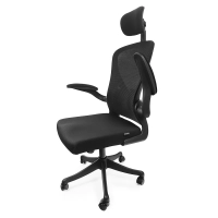 Krzesło biurowe ergonomiczne Spacetronik ARON OUTLET
