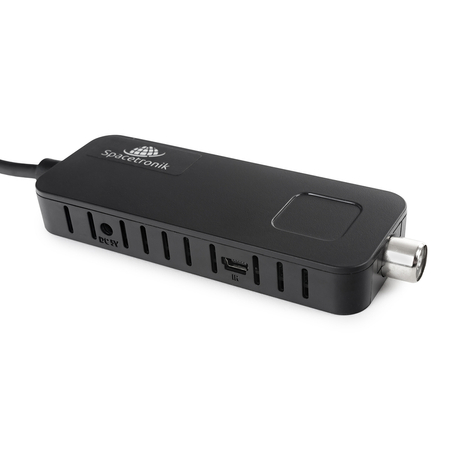 Dekoder DVB-T2 mały H.265 U3 Mini Telewizja Naziemna