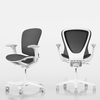 Krzesło dziecięce do biurka ergonomiczne czarne Spacetronik XD SPC-XD02B