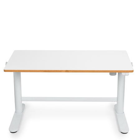 Biurko regulowane elektrycznie dla dziecka Spacetronik XD 100x50 cm (białe) SPE-X112W