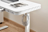 Spacetronik elektrischer Schreibtisch SPE-B126BM Astrid