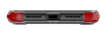 Covert 2 Hülle Apple iPhone Xr rot