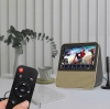 Telewizor mobilny OUTLET T2 z radiem DAB  7" super Audio DSP Touch screen