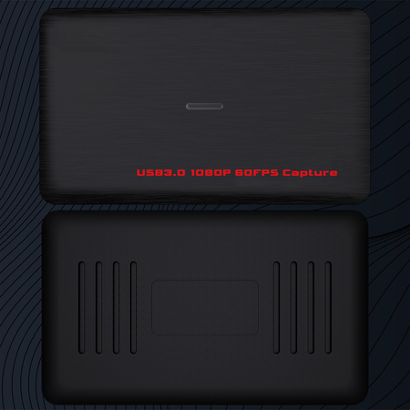 Grabber HDMI 4K60 USB3.0 EZCAP 371L GameLink U3