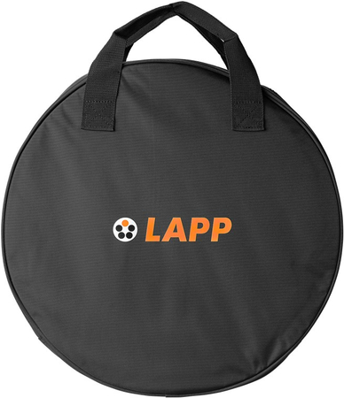 Runde Tasche für tragbares EV-Ladegerät LAPP - zdjęcie 2