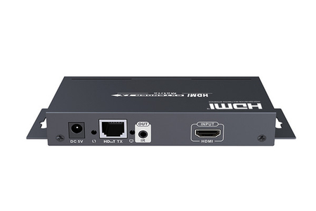 Konwerter sygnału HDMI na IP +IR Matrix HDbitT