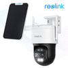 Kamera Reolink TrackMix 4K Wi-Fi6 + panel biały