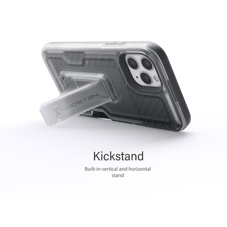 Etui Iron Armor 3 Apple iPhone 11 Pro różowy