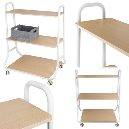 Mobile Storage Cart