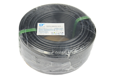 Kabel DIGITSAT Basic WCC 102 CU PE żel, pulbox 300mb - zdjęcie 2
