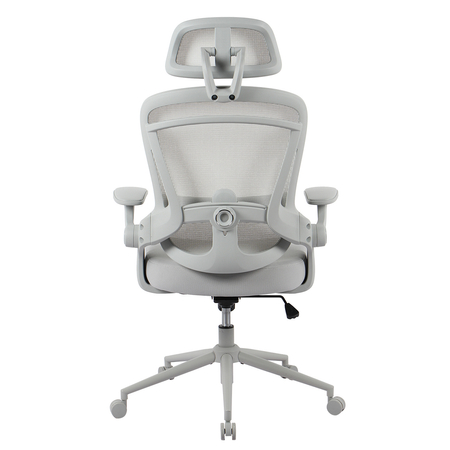 Fotel biurowy obrotowy Doris 11 Szary Outlet A-