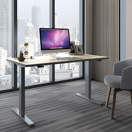 Spacetronik SPE-114AG elektrischer Tischständer - zdjęcie 2