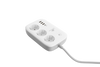Inteligentna listwa zasilająca Spacetronik SL-PS27 z 3 AC 4 USB