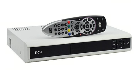 Tuner ITI-5800S + usługa START+, KOMFORT+ , MULTI MAN PACK 1m-c