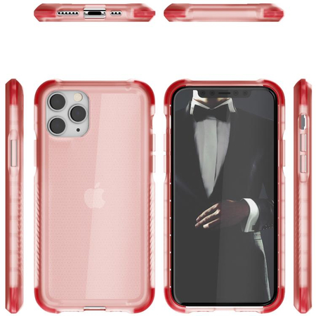 Etui Covert 3 Apple iPhone 11 Pro różowy - zdjęcie 2