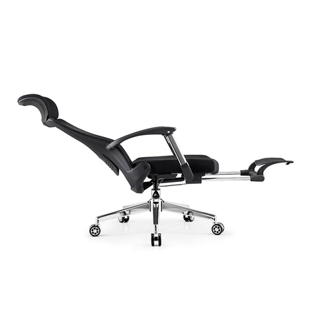 Ergonomischer Bürostuhl mit Fußstütze ALVA - zdjęcie 2