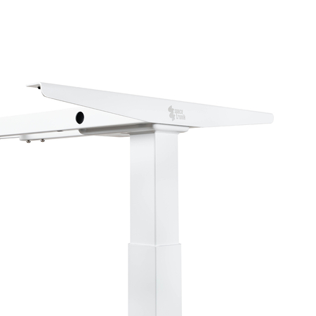 Biurko elektryczne Spacetronik SPE-232OW 158×80 Dąb Słoneczny