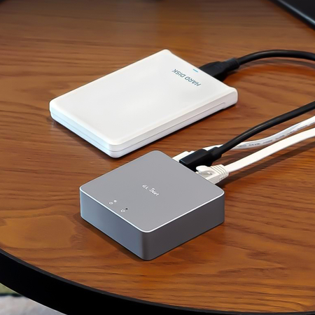 Bramka bezpieczeństwa GL.iNet Brume 2 GL-MT2500A