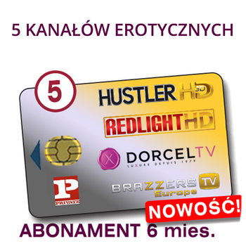 kanalzugangsdienst ELITE HD 5+ 5ch/6m VCC6