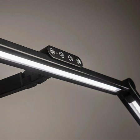 Elektryczne biurko Spacetronik Moris 133BB 140x70