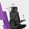 Spacetronik ARIAN-10 ergonomischer Bürostuhl