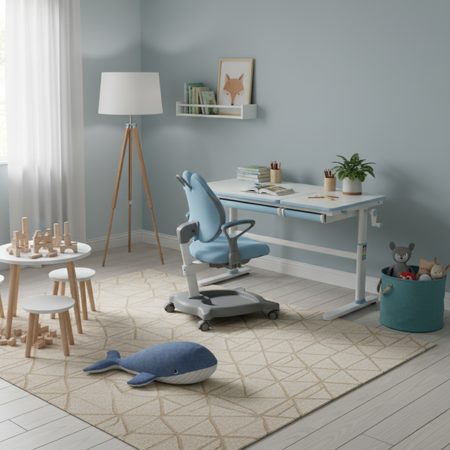 Spacetronik XD verstellbarer Schreibtisch SPE-X104WA 120x60 - zdjęcie 2