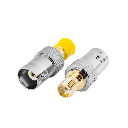 GSM-Adapter BNC-Buchse / SMA-Buchse - zdjęcie 2