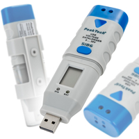 Miernik Napięcia prądu stałego USB PeakTech 5186