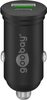 Ładowarka samochodowa USB USB-C PD 3A 45W Goobay