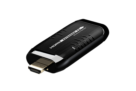 Bezprzewodowy transmiter HDMI Spacetronik SPH-W15M, LKV388mini