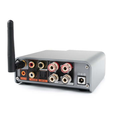 DS300 Pro  Odbiornik Audio Bluetooth 5.0 do wieży DAC aptX HD Lavaudio