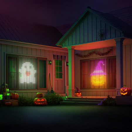 Kurtyna świetlna SMART RGBIC 1.5x2m Yeelight