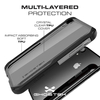 Cloak 4 Apple iPhone Xr Hülle schwarz