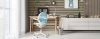 Ergonomiczne krzesło do pokoju dziecięcego – turkusowe - Spacetronik SPC-XD03S OUTLET