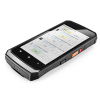 Kolektor PDA Android 5" 4G LTE WFI 2D-Scanner 64GB