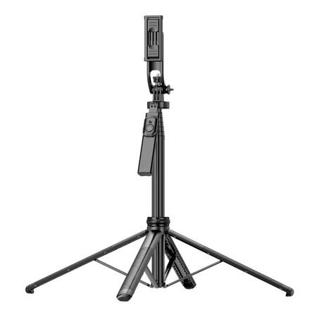 Zestaw: Selfie Stick Spacetronik SR-ROLLPIX02 + 2x Lampka LED SR-ROLLPIXA01