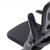 Wygodne krzesło biurowe, ergonomiczne do biurka Spacetronik DORIS 10